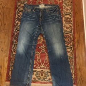 Big Star Jeans “Mikki” size 33S